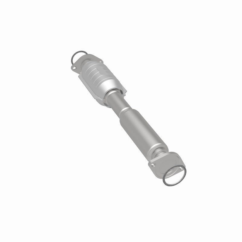 MagnaFlow Direct Fit Catalytic Converter 06- Mazda 6 3.0L Rear OEM - 49232