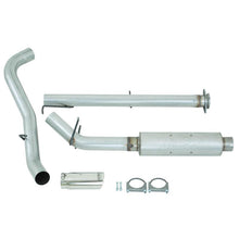 Load image into Gallery viewer, MBRP 2007-2009 Chev/GMC 1500 Denali Cat Back Single Side - S5064AL
