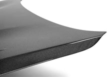 Load image into Gallery viewer, Seibon 11 BMW F20/F22 DV-Style Carbon Fiber Hood - HD11BMWF20-DV