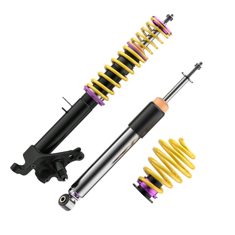KW Coilover Kit V3 84-92 BMW 318i E30 - 352200BV