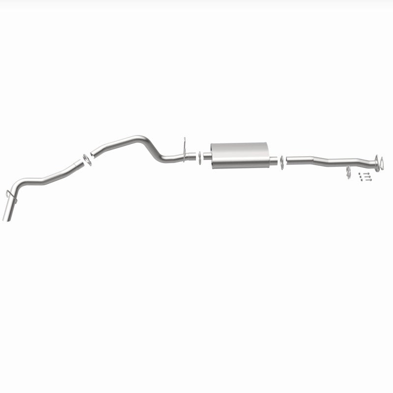 MagnaFlow BRE Exhaust Kit 98-01 Sonoma S10 Hombre 4.3L - 106-0701