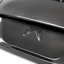 Load image into Gallery viewer, Seibon 2016 Honda Civic 2 Door Coupe FC4 Carbon Fiber Gloss Finish Trunk Lid - TL16HDCV2D