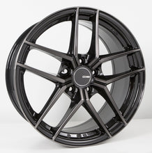 Load image into Gallery viewer, Enkei TY5 19x8 5x114.3 40mm Offset 72.6mm Bore Pearl Black Wheel - 498-980-6540MBM