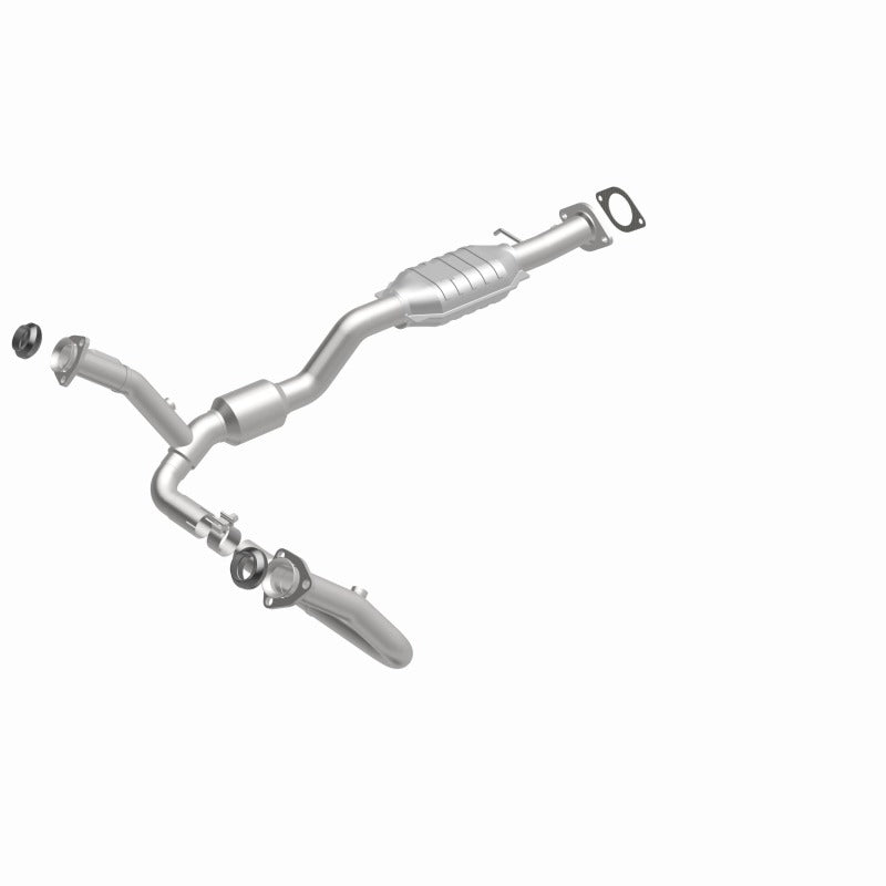 MagnaFlow Conv DF S10 Pickup 01-03 6 4.3L - 93226