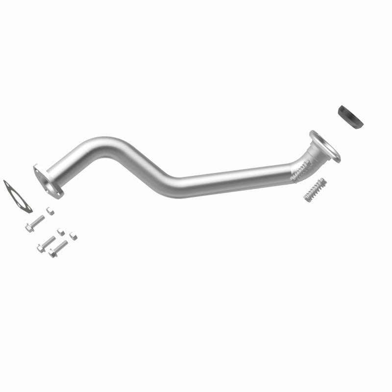 BRE Exhaust 06-11 Civic 1.8L Front Pipe Kit - 107-0231