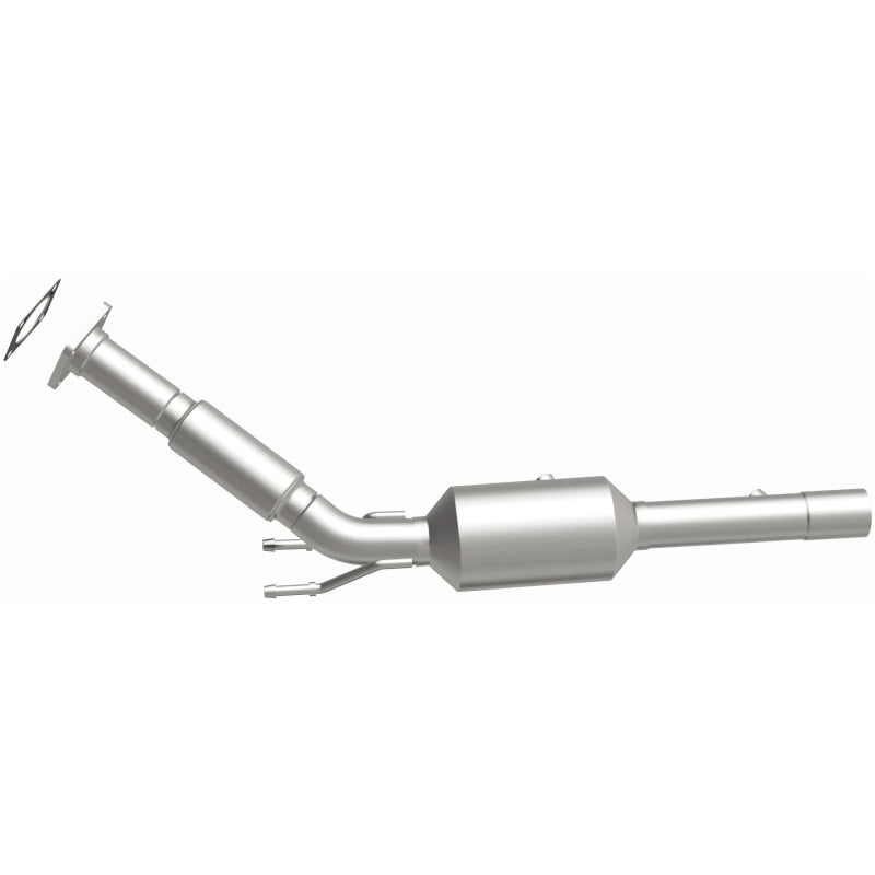 MagnaFlow California Grade CARB Compliant Direct Fit Catalytic Conv 05-09 Volkswagen Jetta L5 2.5L - 5561990