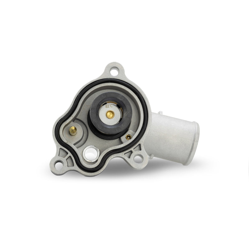 Mishimoto 2018+ Jeep Wrangler JL / 2020+ Gladiator (3.6L) Thermostat w/ Aluminum Housing - 82C - MMTS-MOP-18L