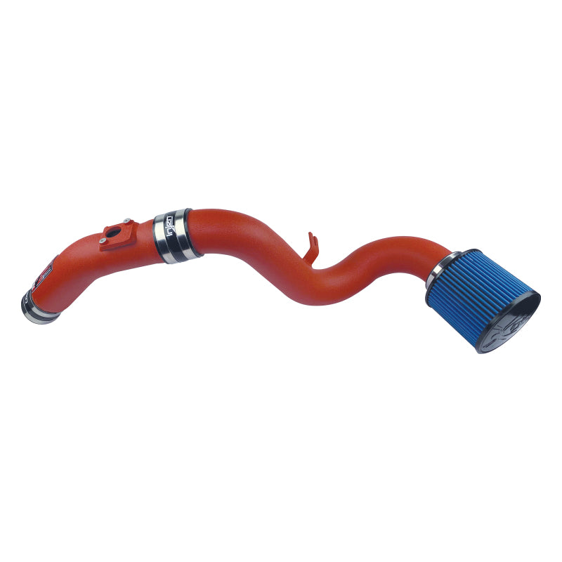 Injen 2016 Honda Civic 1.5L Turbo 4Cyl Wrinkle Red Cold Air Intake w/MR Tech (does not fit Si trim) - SP1573WR