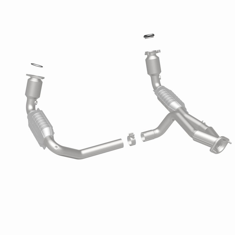 MagnaFlow Direct Fit Catalytic Converter 99-00 Chevy Pickups 4.3L - 447284