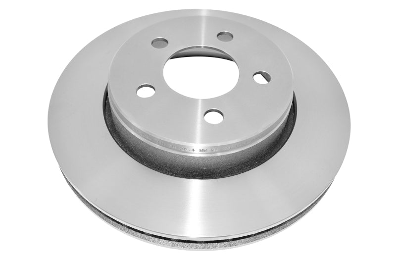 DBA 07-11 Dodge Nitro Front Street Series Standard Rotor - DBA2424