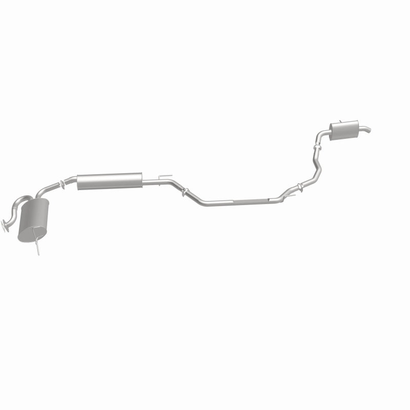 MagnaFlow BRE Exhaust Kit 04-09 Nissan Quest 3.5L - 106-0348