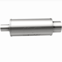 Load image into Gallery viewer, MagnaFlow Muffler W/Tip Mag SS 14X6X6 2.25/4. - 14822
