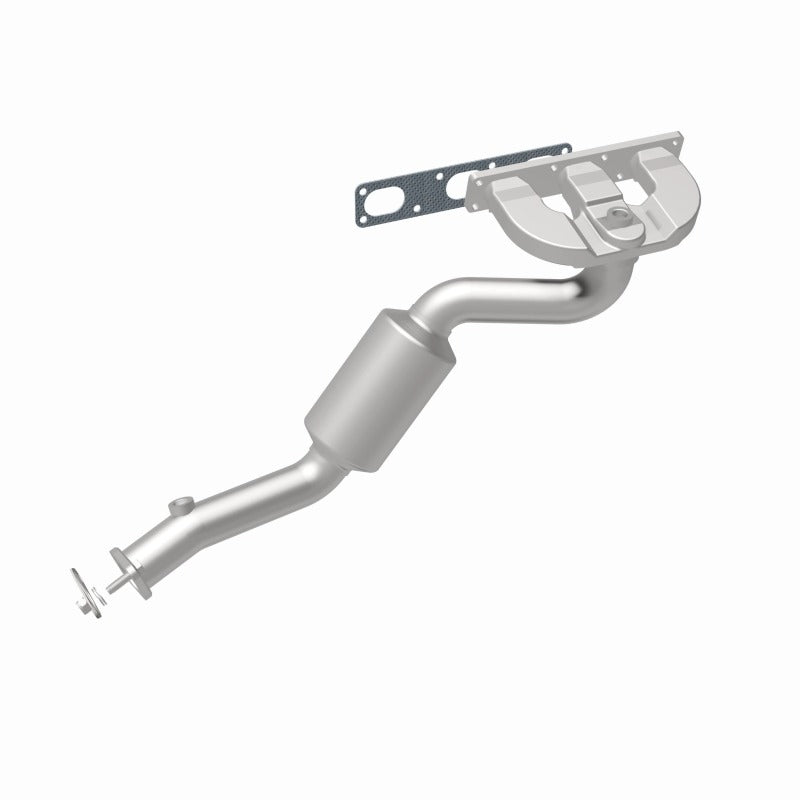 MagnaFlow Direct Fit Catalytic Converter BMW 3 01-05 Front - 452287