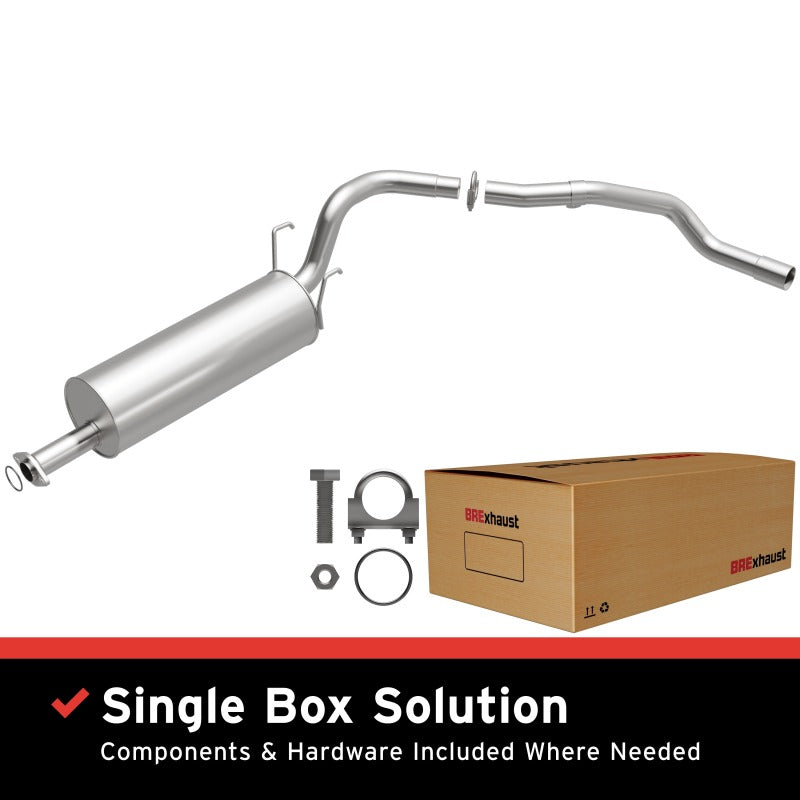 MagnaFlow BRE Exhaust Kit 92-95 Toyota 4Runner 3.0L - 106-0258