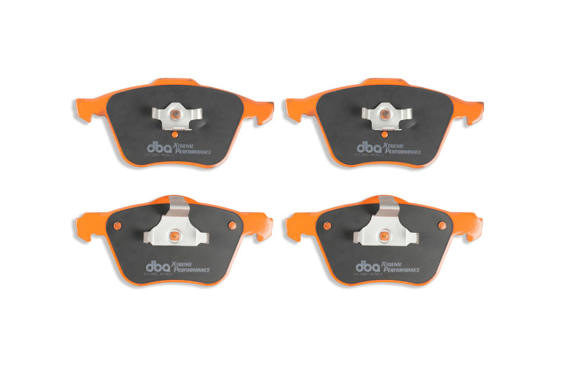 DBA 03-14 Volvo XC90 (w/316mm Front Rotor) Front XP Performance Brake Pads - DB1658XP