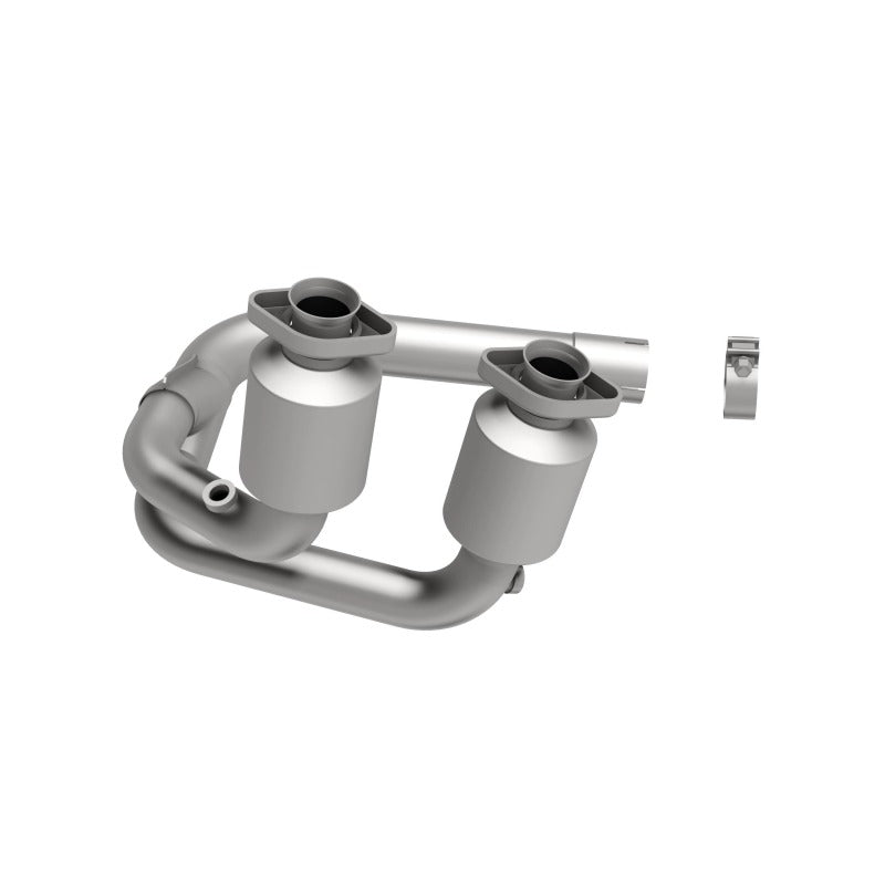 MagnaFlow Direct Fit Catalytic Converter WRANGLER 04-06 4L OEM - 49386