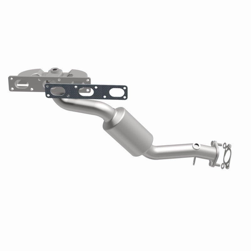 MagnaFlow Direct Fit Catalytic Converter BMW 3 01-05 Front - 452287