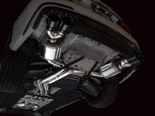 Load image into Gallery viewer, AWE Tuning 19-23 Audi C8 S6/S7 2.9T V6 AWD Touring Edition Exhaust - Diamond Black Tips - 3015-43107
