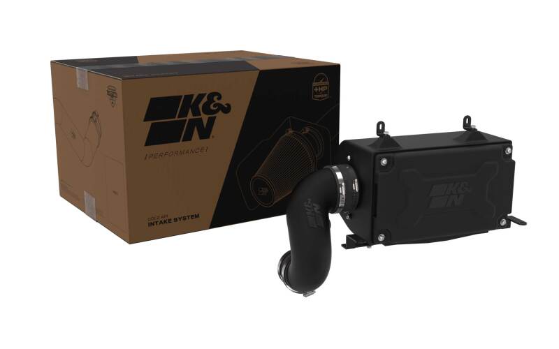 K&N 2022 Polaris RZR PRO R L4-2.0L AirCharger Performance Air Intake System - 63-1147