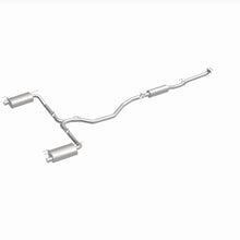 Load image into Gallery viewer, MagnaFlow CatBack 2018 Honda Accord L4 2.0LGAS 2.5in Dual Outlet Stainless Street Series Exhaust - 19393