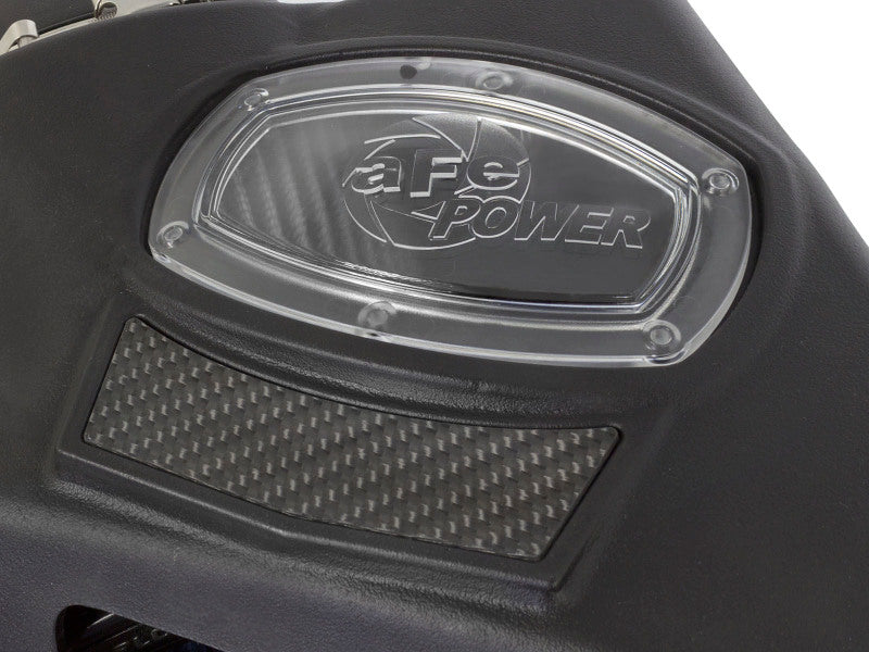 aFe Momentum GT Pro DRY S Stage-2 Intake System 13-16 Cadillac ATS L4-2.0L (t) - 51-74209