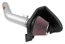 Load image into Gallery viewer, K&amp;N 12-15 BMW 335i 3.0L L6 F/I Typhoon Performance Intake - 69-2027TS