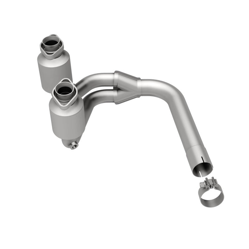 MagnaFlow Direct Fit Catalytic Converter WRANGLER 04-06 4L OEM - 49386