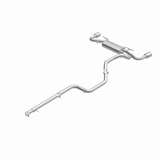 BRExhaust 10-13 Mazda 3 2.5L Exhaust Kit - 106-0916