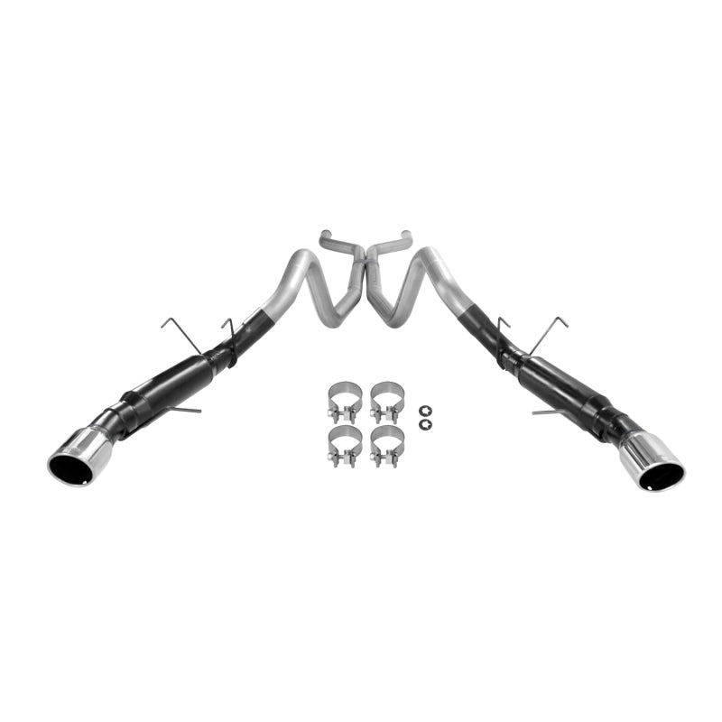 Flowmaster 11-12 Mustang GT Outlaw SS Cat-Back Exhaust System - 817560