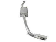 Load image into Gallery viewer, aFe MACHForce XP Cat-Back SS Exhaust w/ Polished Tips 16 Toyota Tacoma V6-3.5L - 49-46026-P