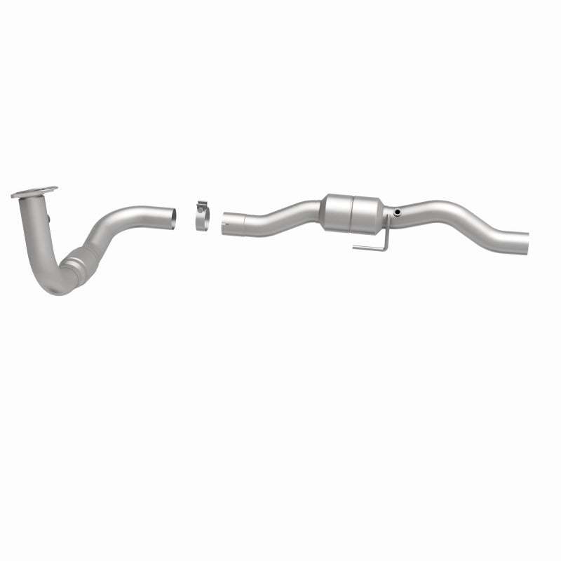 MagnaFlow Direct Fit Catalytic Converter 01-02 2500HD Driver Side 8.1L - 447261