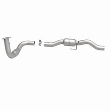 Load image into Gallery viewer, MagnaFlow Direct Fit Catalytic Converter 01-02 2500HD 8.1 Driver Side - 24457