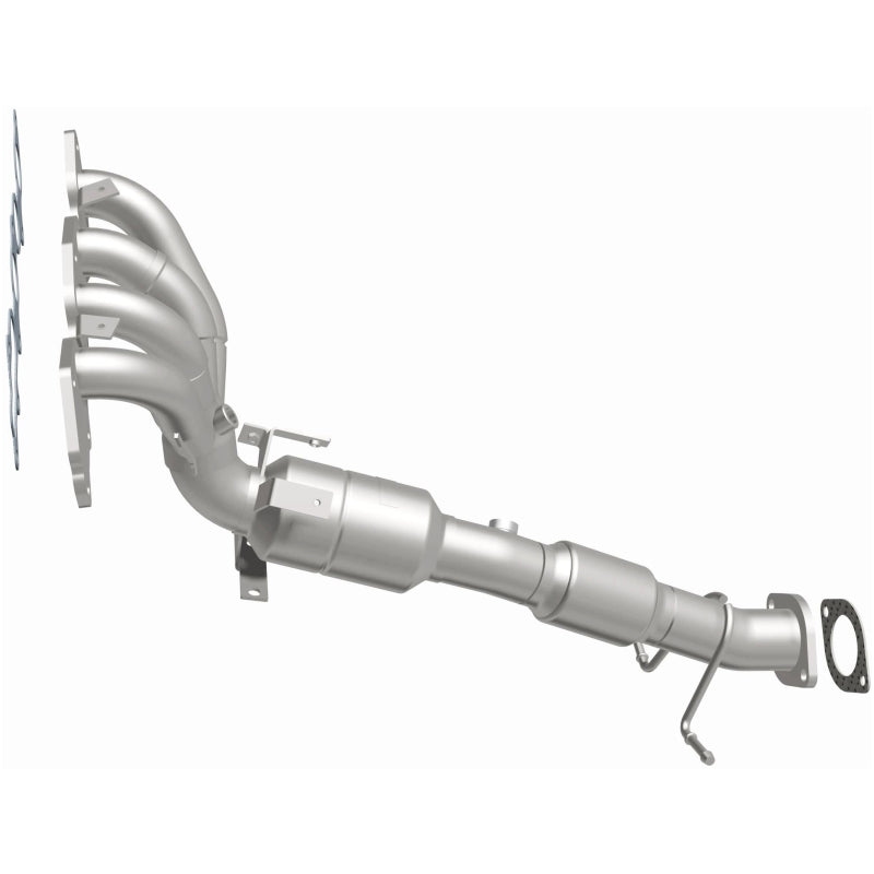 MagnaFlow Direct Fit Catalytic Converter 04-05 Mazda 3 2.3L Manifold - 51615