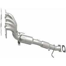 Load image into Gallery viewer, MagnaFlow Direct Fit Catalytic Converter 04-05 Mazda 3 2.3L Manifold - 51615