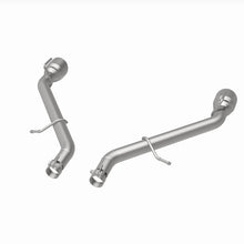 Load image into Gallery viewer, MagnaFlow 2016 Chevy Camaro 3.6L V6 Race Axle Back w/ Dual Polished Tips - 19331