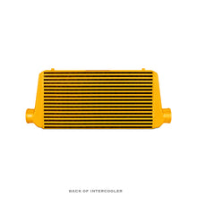 Load image into Gallery viewer, Mishimoto Universal Intercooler S-Line - Gold - MMINT-USG