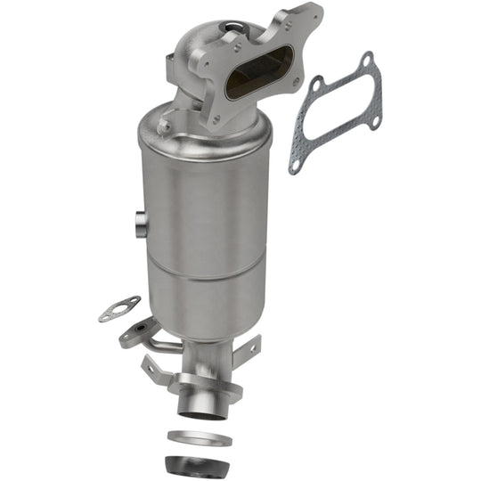 MagnaFlow Direct Fit Catalytic Converter 06-13 Honda Civic L4 1.8L - 5531343
