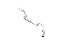Load image into Gallery viewer, MBRP 2024 Toyota Tacoma T304 Stainless Steel 3in Cat-Back Single Side Exit - S5323304