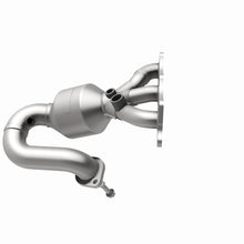 Load image into Gallery viewer, MagnaFlow Conv DF Mitsubishi 06-09 Eclipse/Galant 3.8L Rear Manifold *NO CA SALE* - 50770