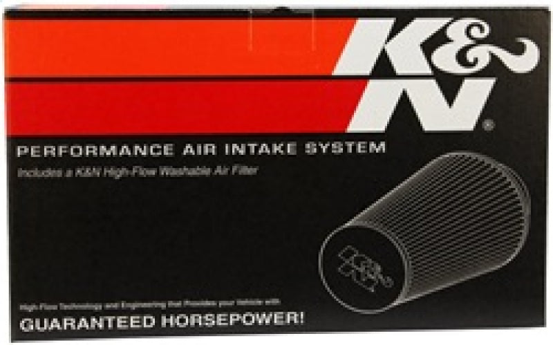 K&N 84-89 300ZX V6-3.0L Performance Intake Kit - 57-6002