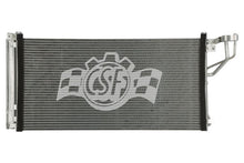 Load image into Gallery viewer, CSF 06-10 Kia Optima 2.4L A/C Condenser - 10493