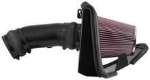 Load image into Gallery viewer, K&amp;N 2017 Dodge Challenger Hellcat SC V8-6.2L F/l Typhoon Air Intake - 69-2553TTK