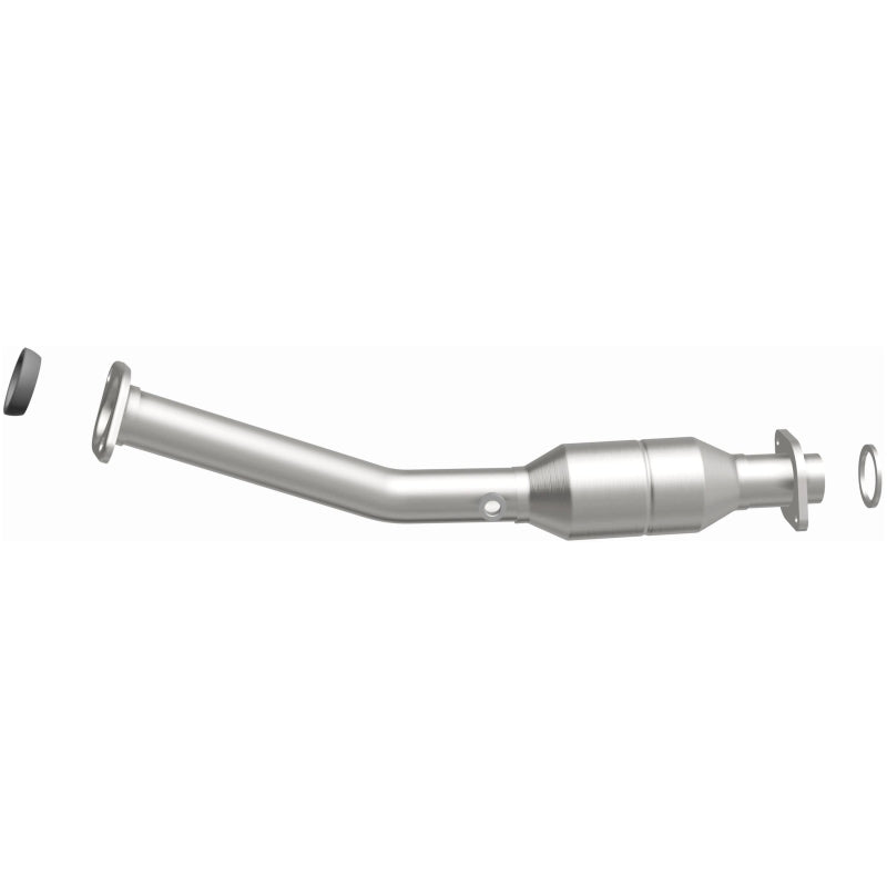 MagnaFlow Direct Fit Catalytic Converter 2011-2015 Juke L4 1.6 OEM Underbody - 52437