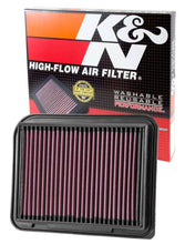 Load image into Gallery viewer, K&amp;N Replacement Panel Air Filter for Mitsubishi 12-15 Outlander/12-14 ASX/13-14 Lancer - 33-3015