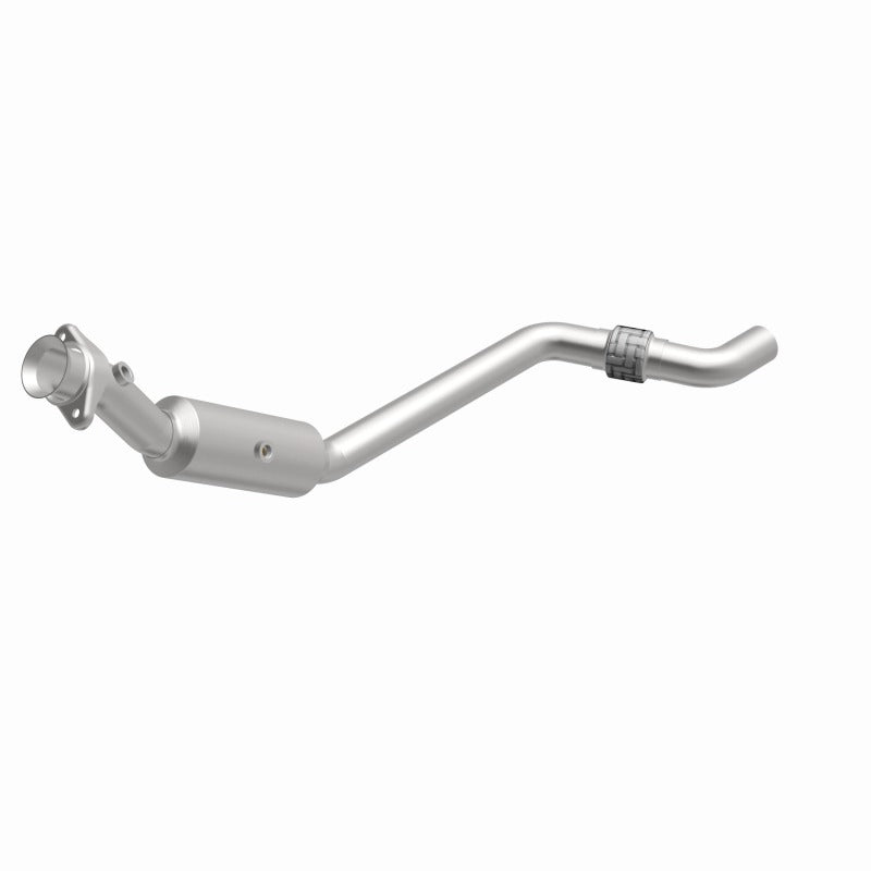 MagnaFlow Direct Fit Catalytic Converter OEM 15-17 Mustang V6 3.7 Underbody - 21-472