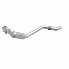 Load image into Gallery viewer, MagnaFlow Direct Fit Catalytic Converter OEM 15-17 Mustang V6 3.7 Underbody - 21-472