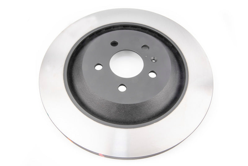 DBA 13-17 Audi RS6 Rear T3 Slotted 4000 Series Rotor - DBA43003S