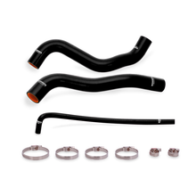 Load image into Gallery viewer, Mishimoto 12-15 Chevy Camaro SS Black Silicone Radiator Coolant Hoses - MMHOSE-CSS-12BK