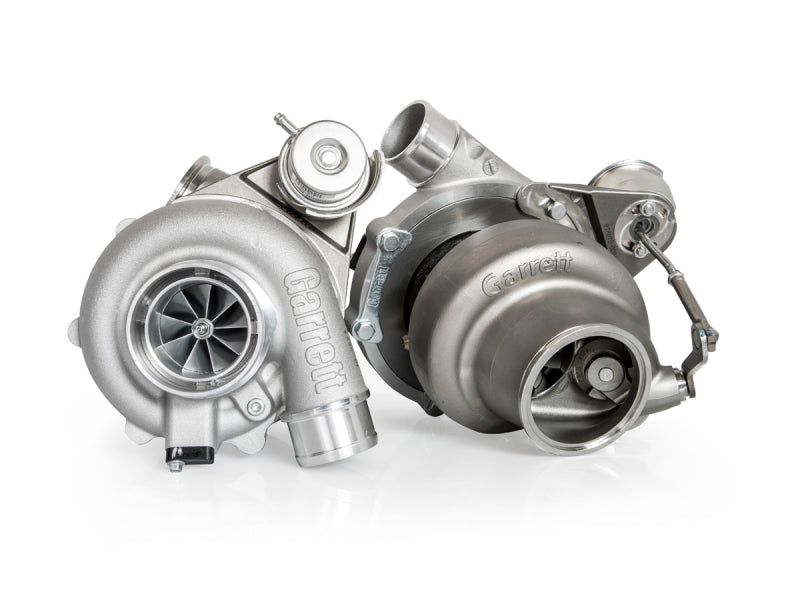 Garrett G35-1050 Turbocharger 1.01 A/R O/V V-Band In/Out - Internal WG (Standard Rotation) - 880707-5006S