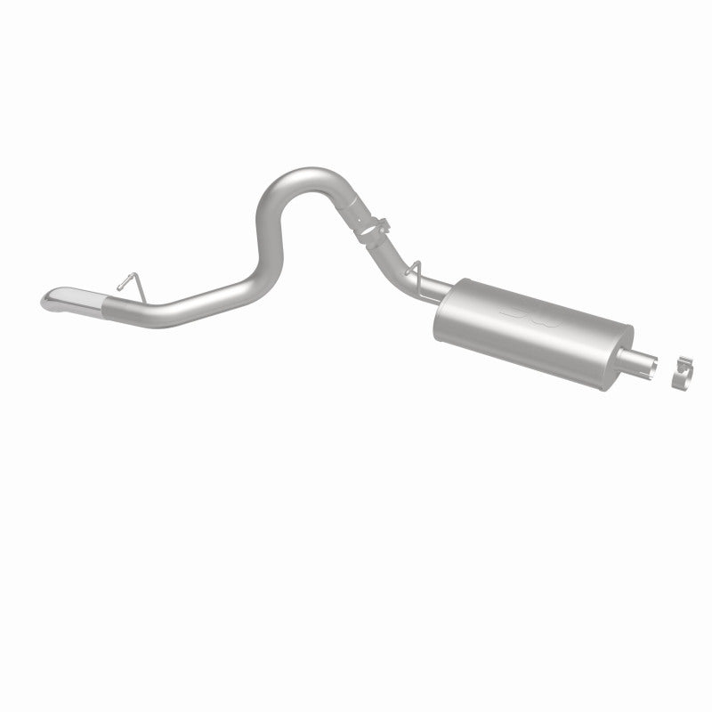 MagnaFlow System C/B 97-99 Jeep Wrangler - 15854